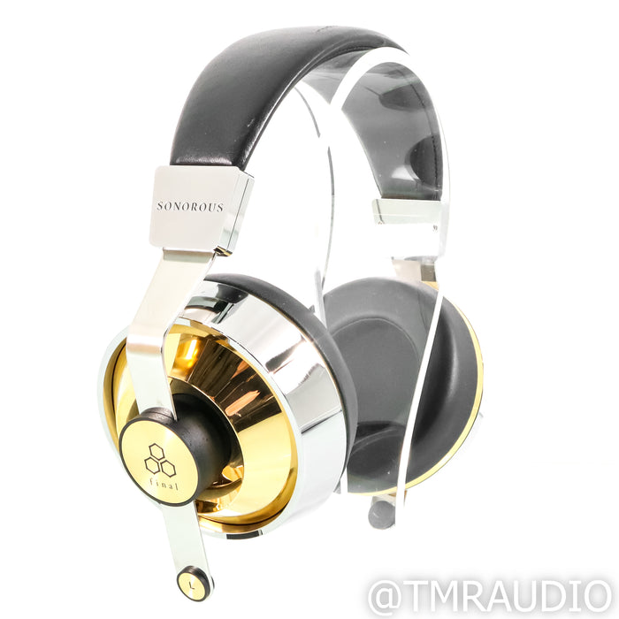 Final Audio Sonorous X Closed Back Headphones