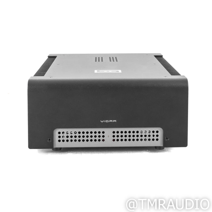 Schiit Audio Vidar 1 Stereo Power Amplifier