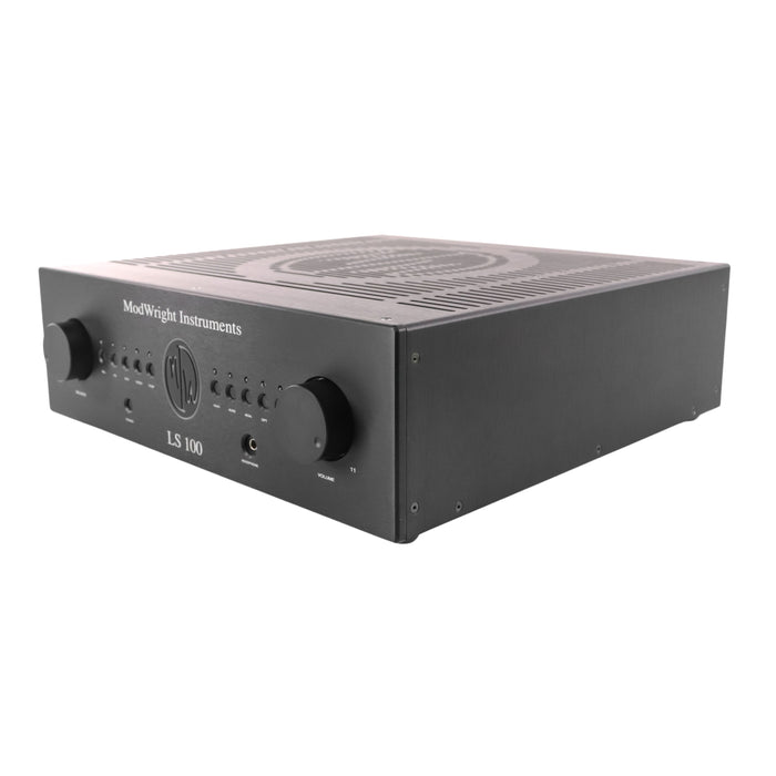 ModWright Instruments LS 100 Stereo Tube Preamplifier (Open Box)