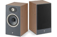 Focal Theva No. 1 Bookshelf Speakers; Dark Wood Pair (Open Box)