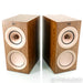 KEF R3 Bookshelf Speakers; Walnut Pair