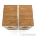 KEF R3 Bookshelf Speakers; Walnut Pair