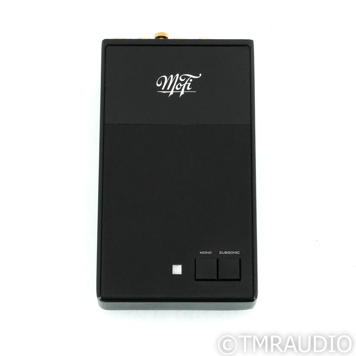 MoFi Electronics StudioPhono MM / MC Phono Preamplifier