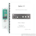 Rogue Audio Sphinx V3 Stereo Tube Integrated Amplifier; MM & MC Phono