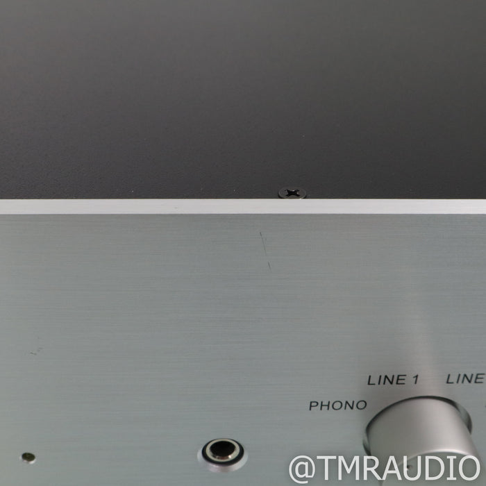 Rogue Audio Sphinx V3 Stereo Tube Integrated Amplifier; MM & MC Phono