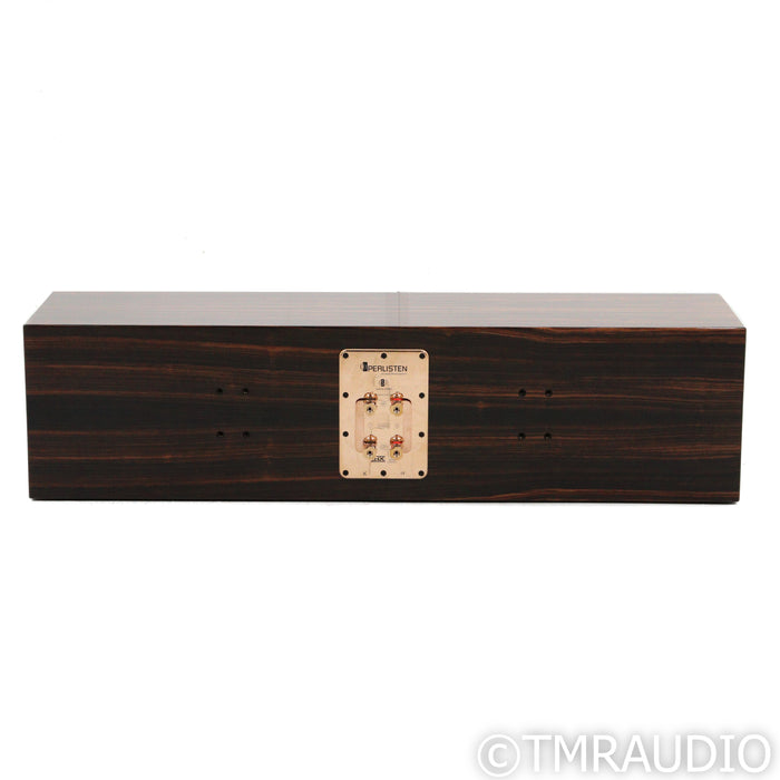 Perlisten S7c SE Center Channel Speaker; High-Gloss Ebony