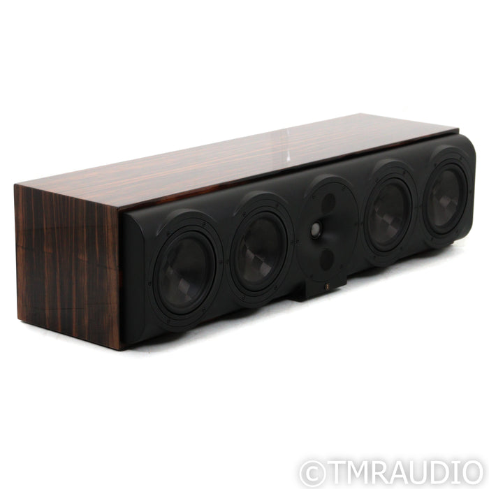 Perlisten S7c SE Center Channel Speaker; High-Gloss Ebony