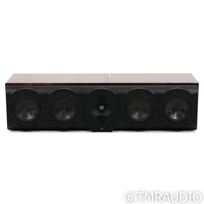 Perlisten S7c SE Center Channel Speaker; High-Gloss Ebony
