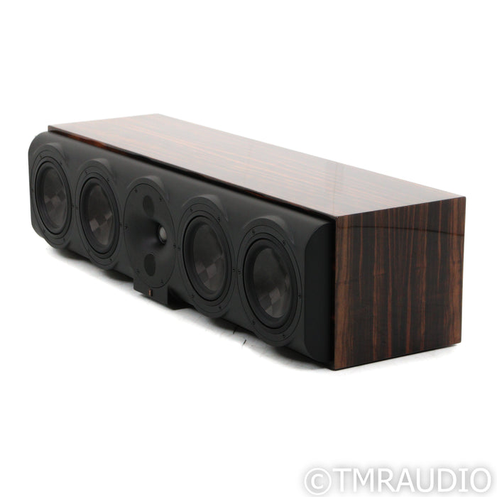 Perlisten S7c SE Center Channel Speaker; High-Gloss Ebony