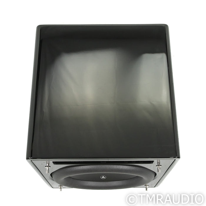 JL Audio Fathom F113v2 13.5" Powered Subwoofer; Gloss Black