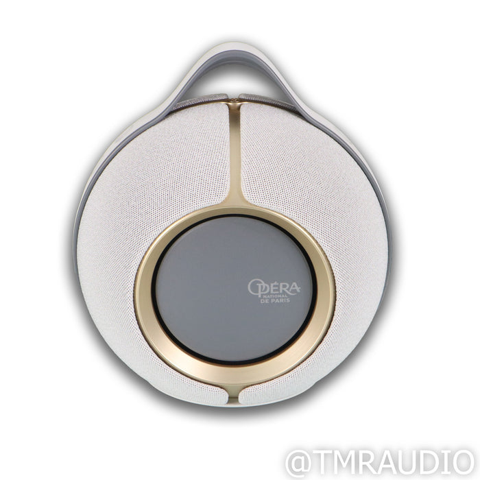 Devialet Mania Opéra de Paris Wireless Portable Speaker; Gold (Mint)