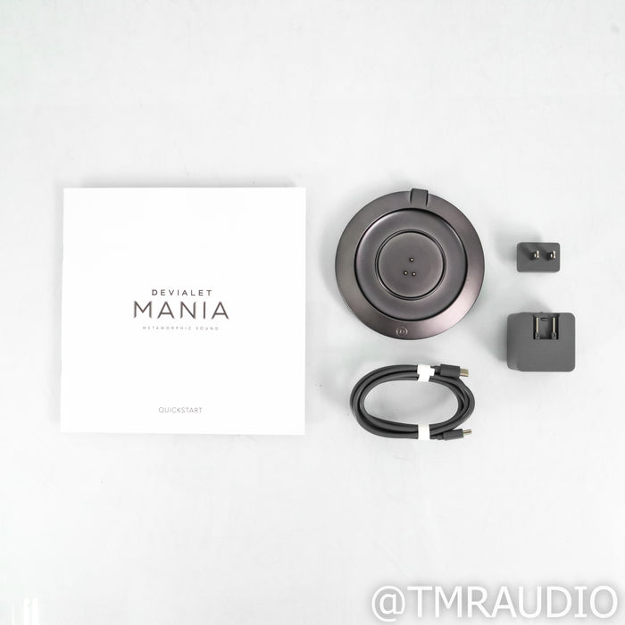 Devialet Mania Opéra de Paris Wireless Portable Speaker; Gold (Mint)