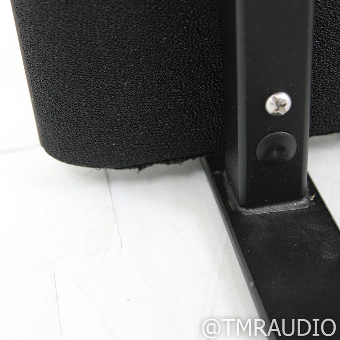 Magnepan MG 1.7i Planar Magnetic Floorstanding Speakers; Black Pair
