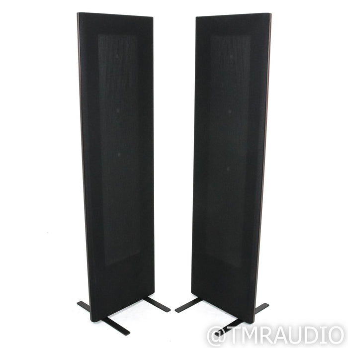 Magnepan MG 1.7i Planar Magnetic Floorstanding Speakers; Black Pair