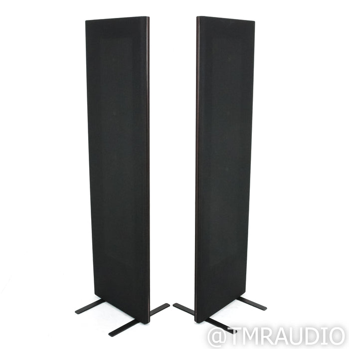 Magnepan MG 1.7i Planar Magnetic Floorstanding Speakers; Black Pair