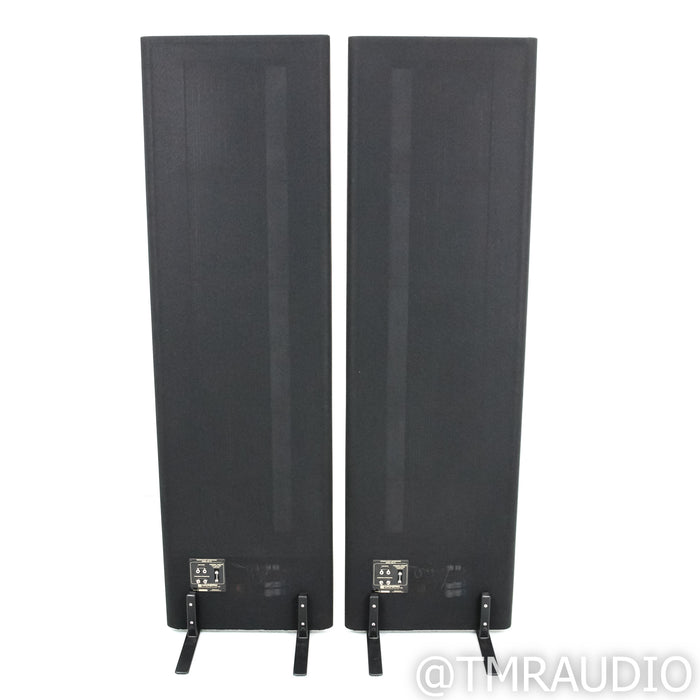 Magnepan MG 1.7i Planar Magnetic Floorstanding Speakers; Black Pair
