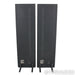 Magnepan MG 1.7i Planar Magnetic Floorstanding Speakers; Black Pair