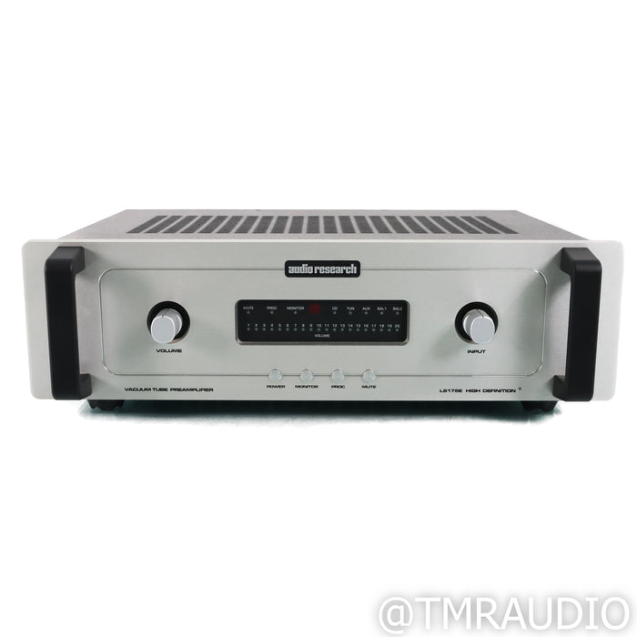 Audio Research LS17SE Stereo Tube Preamplifier