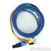 REL Acoustics Bassline Blue Subwoofer Cable; Single 6m Interconnect (Mint)