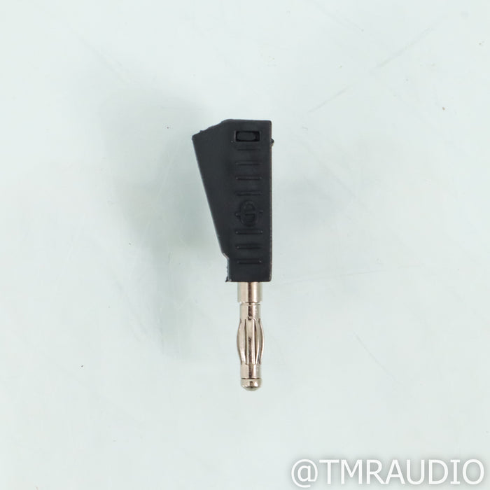 REL Acoustics Bassline Blue Subwoofer Cable; Single 6m Interconnect (Mint)