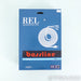 REL Acoustics Bassline Blue Subwoofer Cable; Single 6m Interconnect (Mint)