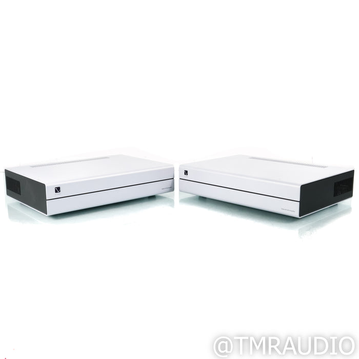 PS Audio Stellar M1200 Monoblock Tube Hybrid Power Amplifiers; Pair