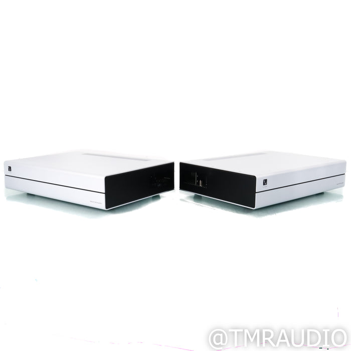 PS Audio Stellar M1200 Monoblock Tube Hybrid Power Amplifiers; Pair