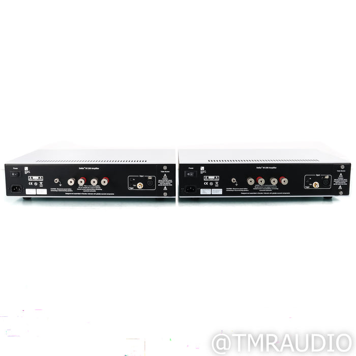 PS Audio Stellar M1200 Monoblock Tube Hybrid Power Amplifiers; Pair