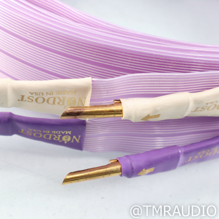 Nordost SPM Reference Speaker Cables; 2m Pair