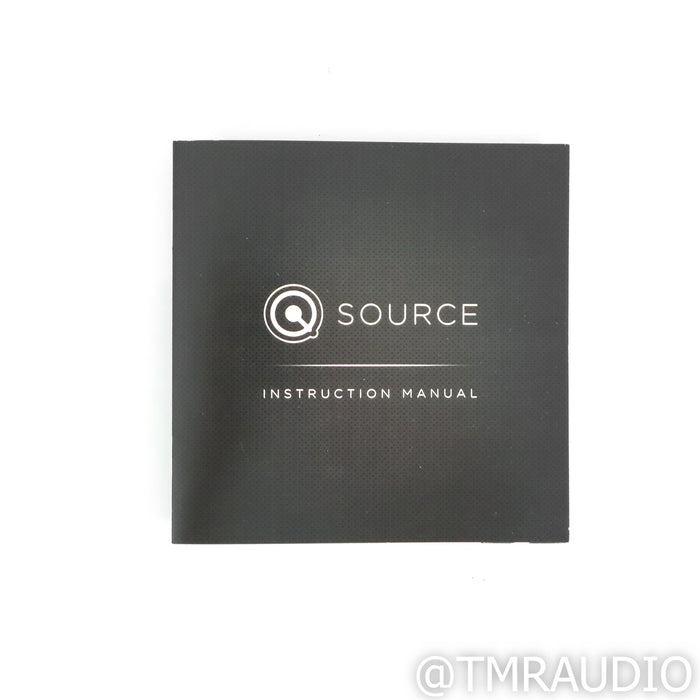 Nordost QRT QSource Linear DC Power Supply (Mint)