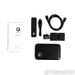 Q Acoustics Q Active 200 Wireless Powered Bookshelf Speakers; Black Pair (Mint)