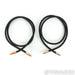 AudioQuest Black Beauty RCA Cables; 1.5m Pair Interconnects