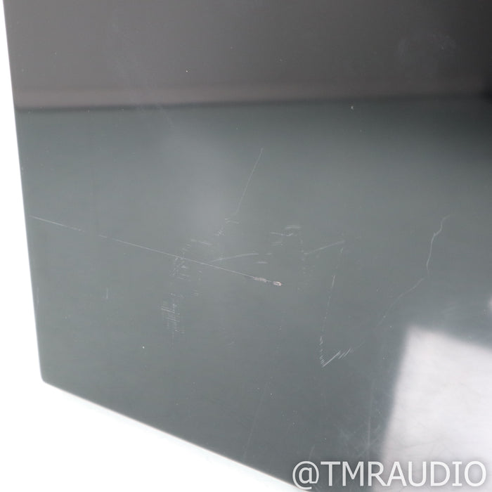 Closer Acoustics OGY Bookshelf Speakers; Piano Black Pair