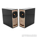 Closer Acoustics OGY Bookshelf Speakers; Piano Black Pair