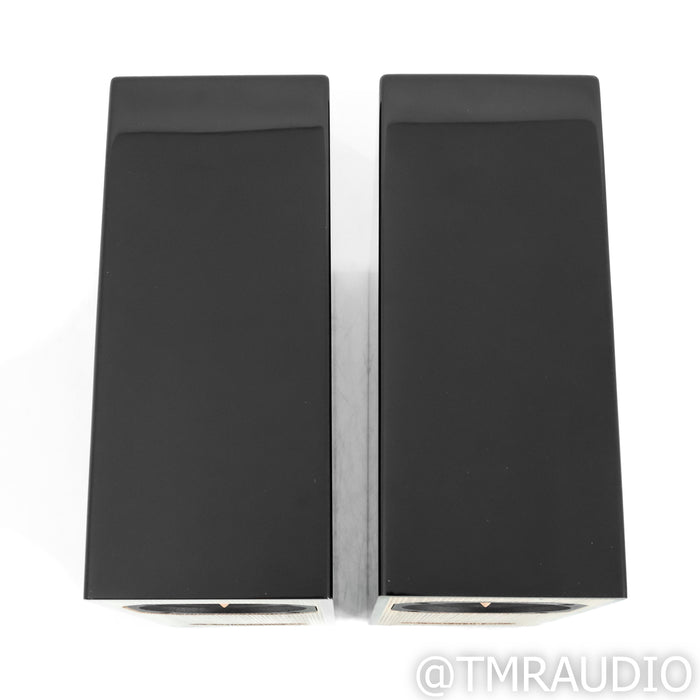 Closer Acoustics OGY Bookshelf Speakers; Piano Black Pair