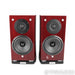 Atohm GT-1 HD Bookshelf Speakers; Rosewood Pair