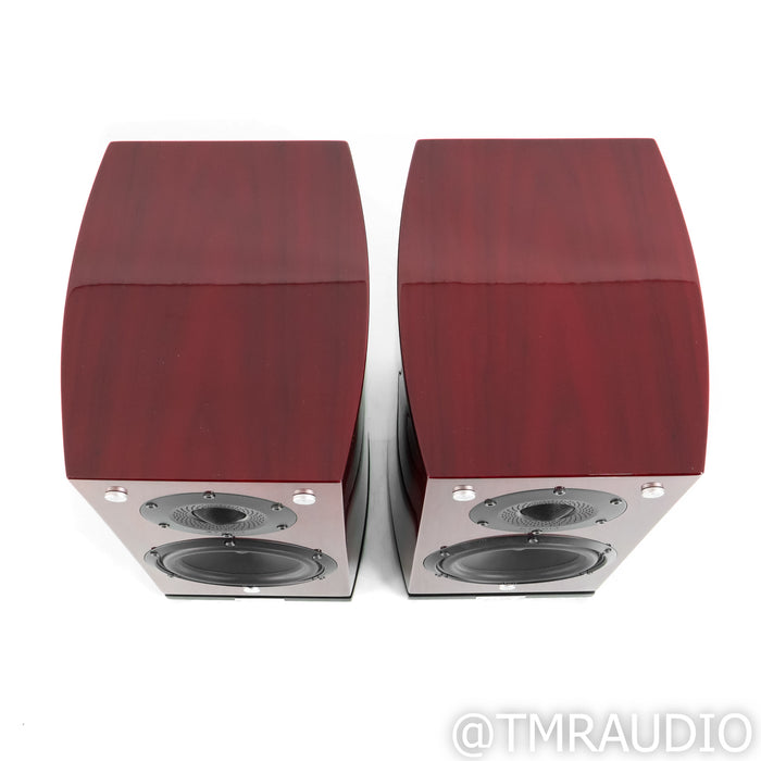 Atohm GT-1 HD Bookshelf Speakers; Rosewood Pair