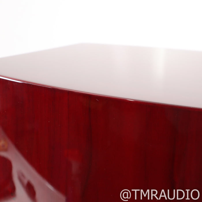 Atohm GT-1 HD Bookshelf Speakers; Rosewood Pair