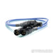 Cardas Audio Clear Cygnus XLR Cables; 1m Pair Balanced Interconnects