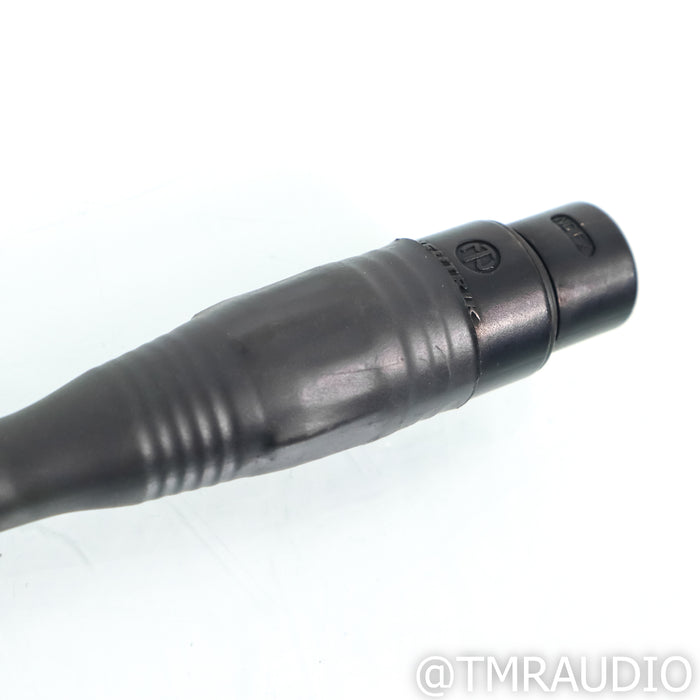 Cardas Audio Clear Cygnus XLR Cables; 0.5m Pair Balanced Interconnects