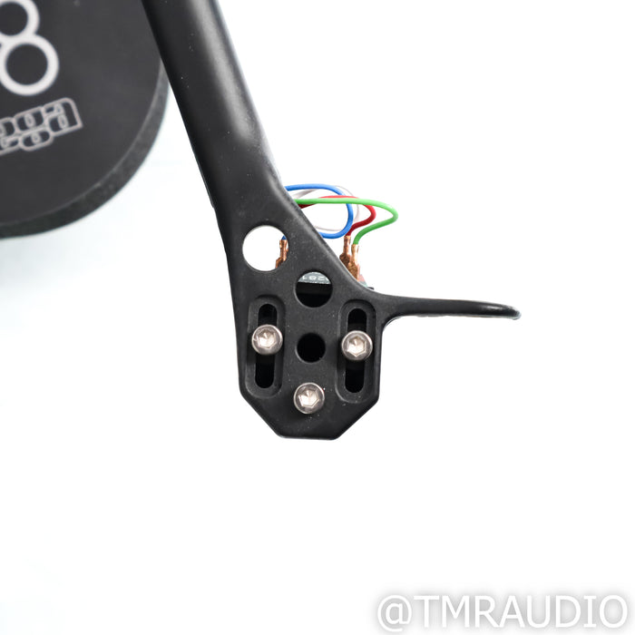 Rega Planar 8 Belt Drive Turntable with Rega Ania Pro MC Cartridge