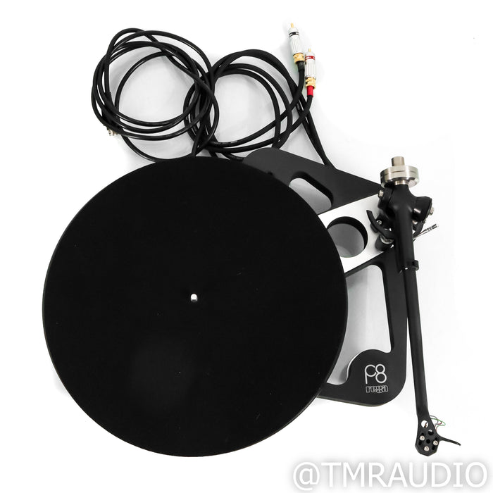 Rega Planar 8 Belt Drive Turntable with Rega Ania Pro MC Cartridge