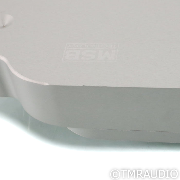 MSB Technology Analog DAC; D/A Converter; Analog Power Base; Volume Control