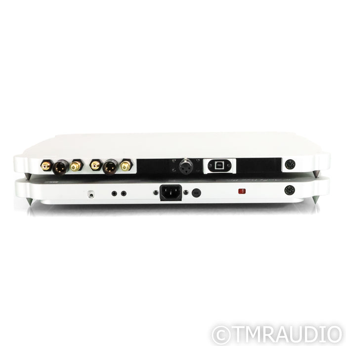 MSB Technology Analog DAC; D/A Converter; Analog Power Base; Volume Control