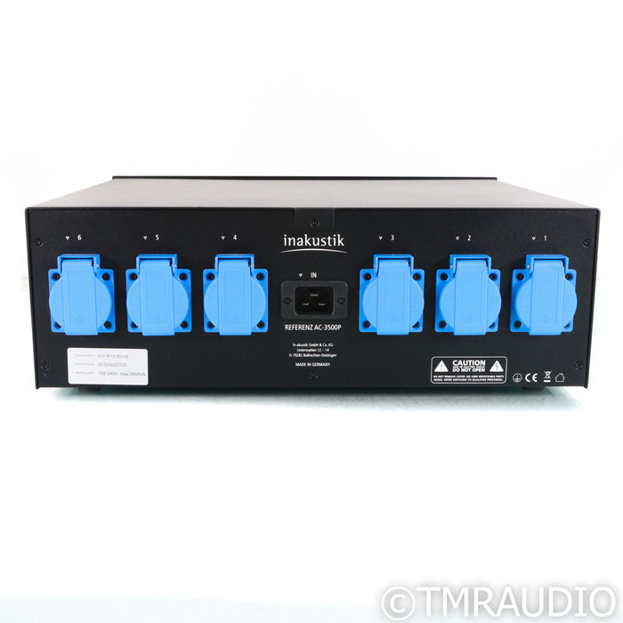 Inakustik Referenz AC-3500P AC Power Line Conditioner