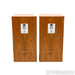 Harbeth Super HL5+ XD Bookshelf Speakers; Cherry Pair