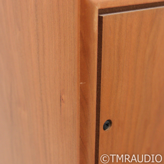Harbeth Super HL5+ XD Bookshelf Speakers; Cherry Pair