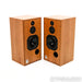 Harbeth Super HL5+ XD Bookshelf Speakers; Cherry Pair