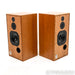 Harbeth Super HL5+ XD Bookshelf Speakers; Cherry Pair