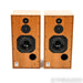 Harbeth Super HL5+ XD Bookshelf Speakers; Cherry Pair